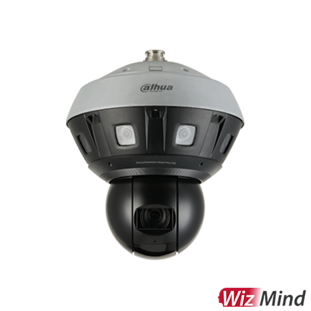 DAHUA 4X2MP PANORAMIC IP CAMERA
