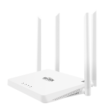 Load image into Gallery viewer, WI-TEK GIGABIT MESH WI-FI 6 INDOOR WIRELESS ROUTER

