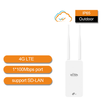 Load image into Gallery viewer, WI-TEK 4G WI-FI AND WIRED NETWORK ROUTER

