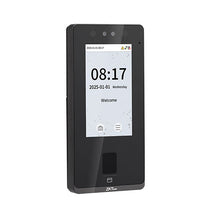 Load image into Gallery viewer, ZKTECO SENSEFACE 4 SIP-Ready Multi-Biometric Access Control

