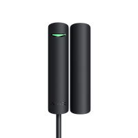 AJAX SUPERIOR FIBRA DOORPROTECT PLUS BLACK