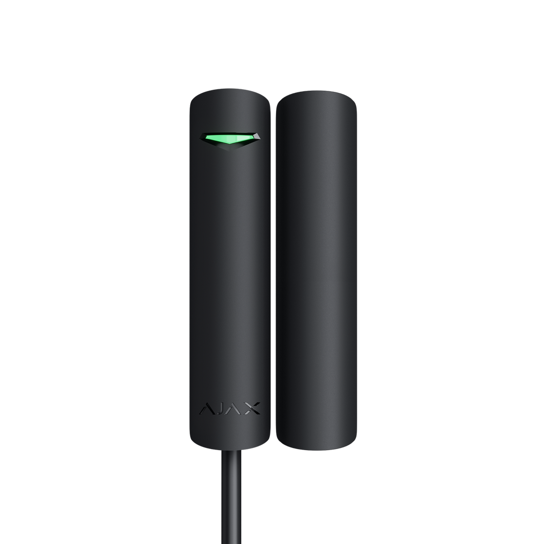 AJAX SUPERIOR FIBRA DOORPROTECT PLUS BLACK