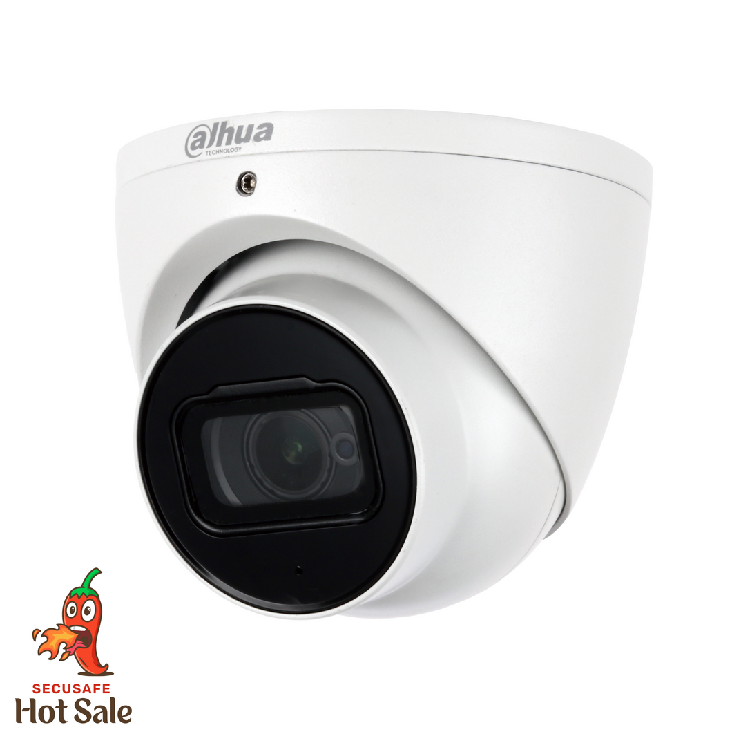 DAHUA 4MP TURRET CAMERA