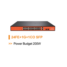 Load image into Gallery viewer, WI-TEK ECONOMIC 24 PORTS POE SWITCH
