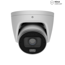 Load image into Gallery viewer, Ajax 8MP TurretCam HLVF (2.8 - 12mm) White
