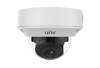 5MP UNIVIEW DOME MOTORIZED