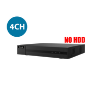 HILOOK 4CH NVR WITHOUT HDD