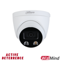 DAHUA 5MP TURRET FIXED CAMERA