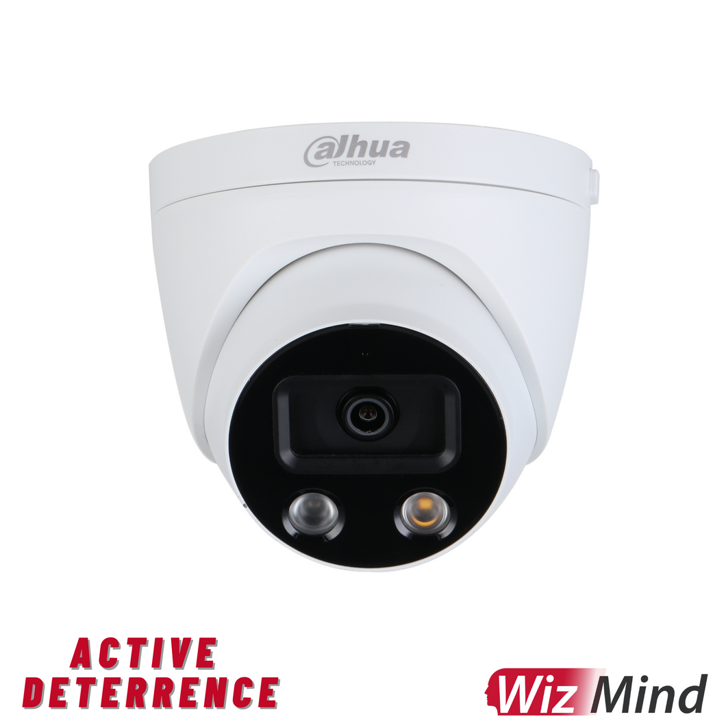 DAHUA 5MP TURRET FIXED CAMERA