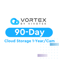 VORTEX 90-D CLOUD STORAGE 1-YEAR