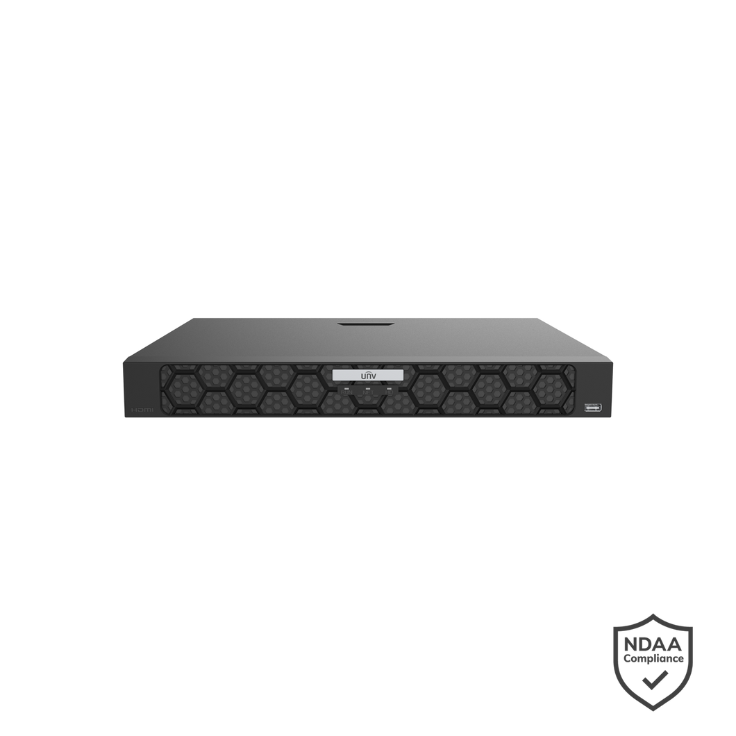 UNV 16CH NVR WITH 4TB HDD