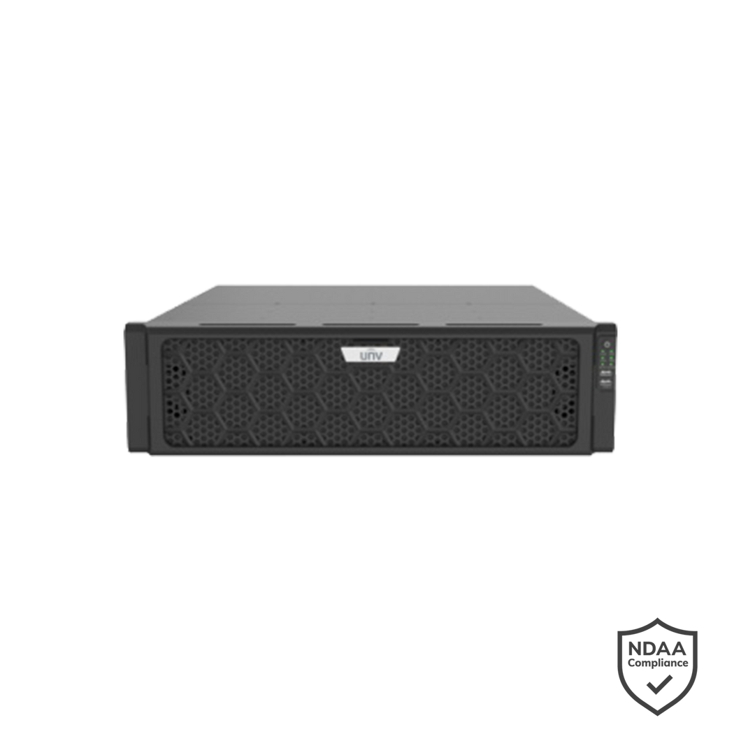 UNV 128CH NVR WITHOUT HDD
