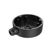 HILOOK WATER PROOF JUNCTION BOX BLACK