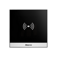 Smart, Compact, and Stylish Access Control Terminal