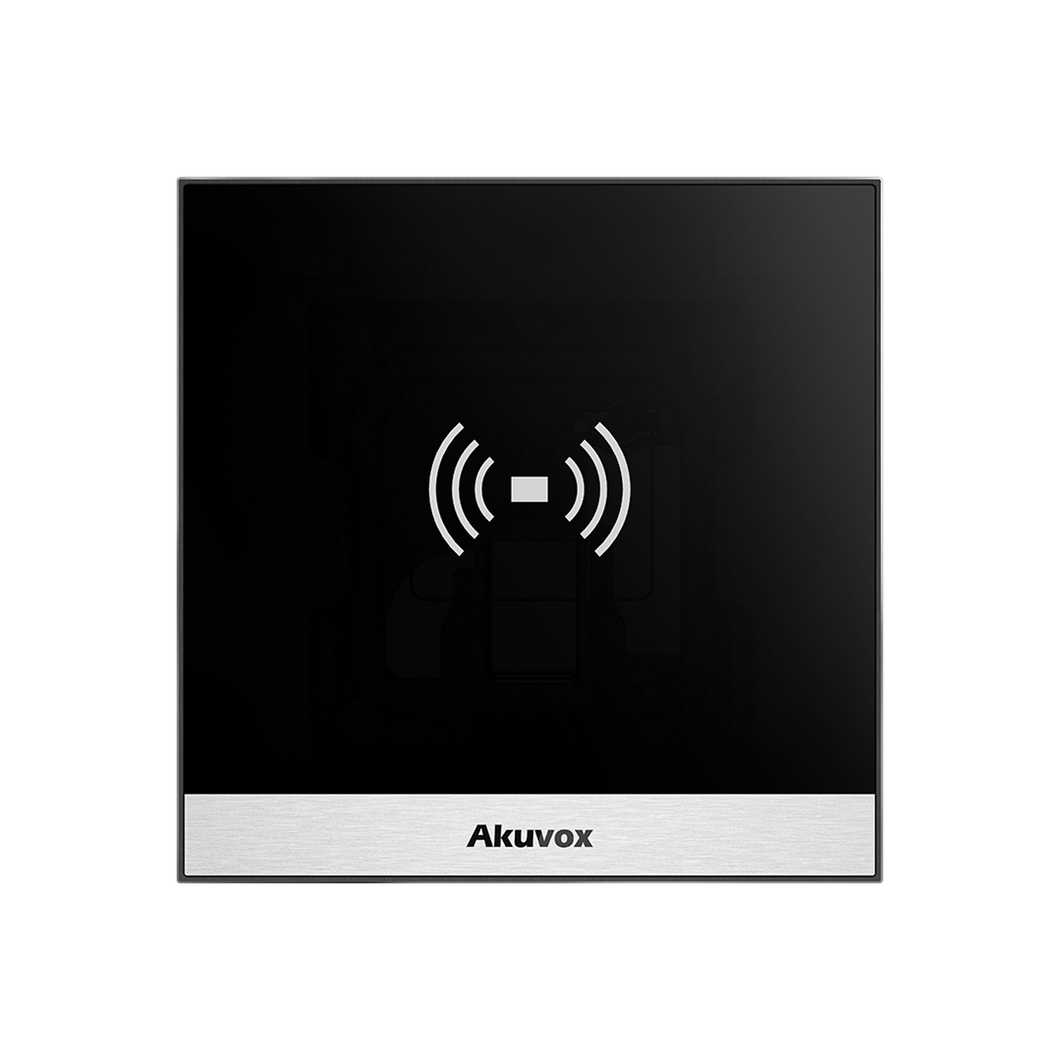 Smart, Compact, and Stylish Access Control Terminal