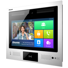 Load image into Gallery viewer, Akuvox 13 INCH TOUCHSCREEN ANDROID VIDEO DOOR PHONE
