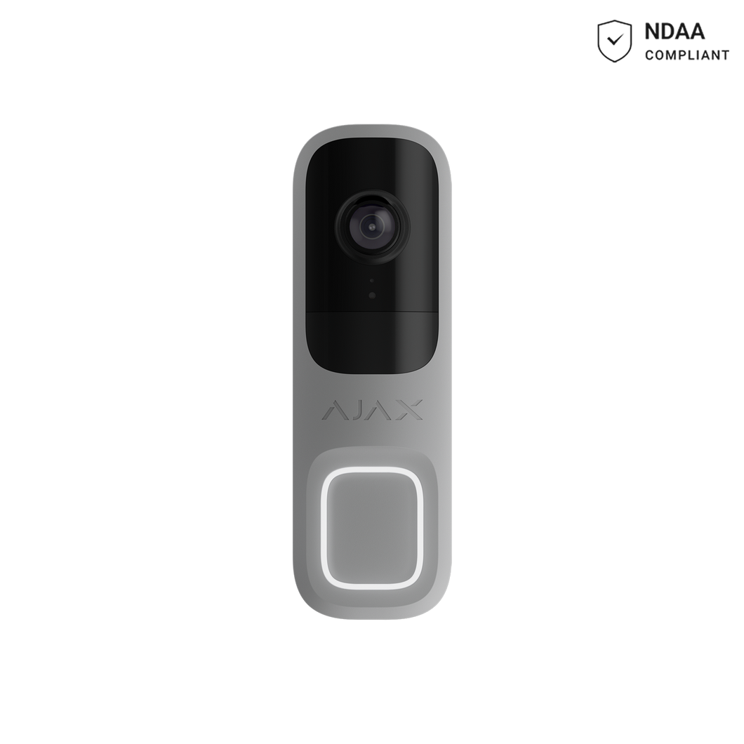 DOORBELL GREY