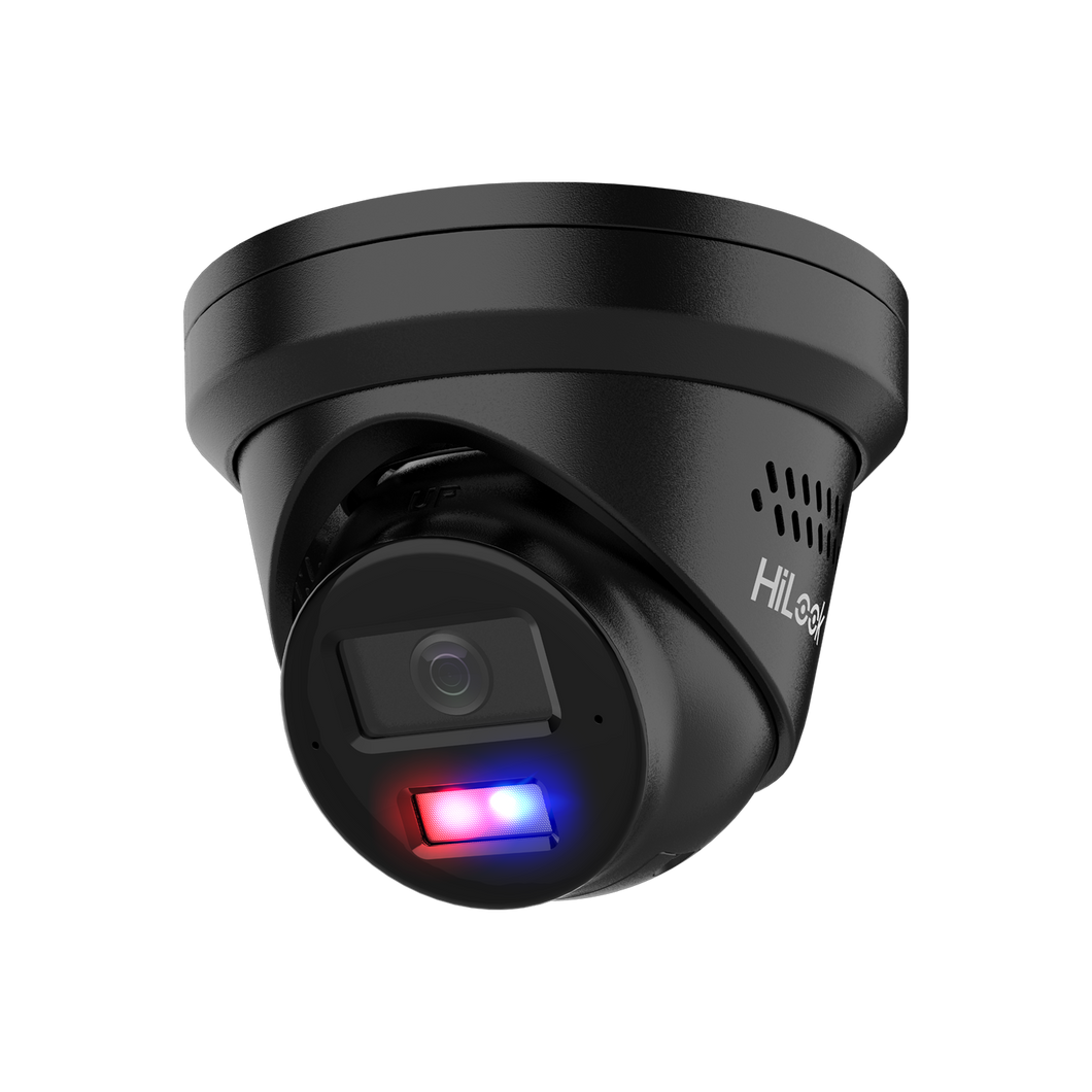 HILOOK 6MP ALL-IN-ONE FIXED CAMERA BLACK