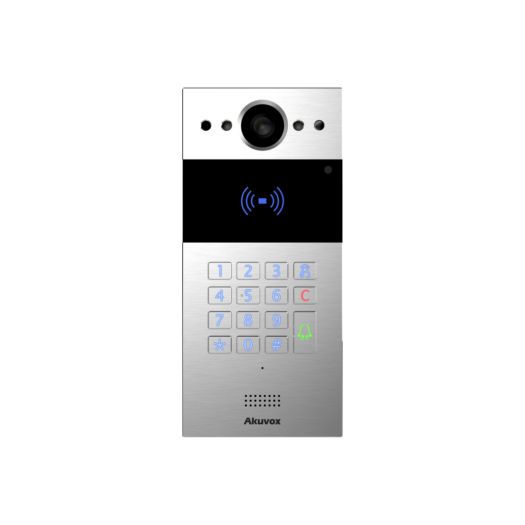 Akuvox KEYPAD IP VIDEO DOOR PHONE