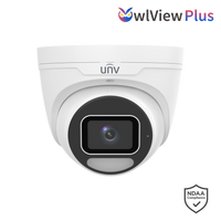 UNV 8MP OWLVIEW PLUS FIXED TURRET CAMERA