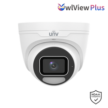 Load image into Gallery viewer, UNV 8MP OWLVIEW PLUS FIXED TURRET CAMERA
