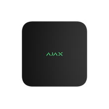 Load image into Gallery viewer, AJAX 16CH BLACK NVR WITHOUT HDD
