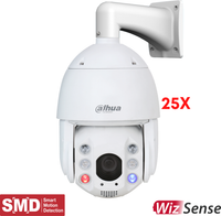 DAHUA 4MP 25X STARLIGHT IR PTZ CAMERA