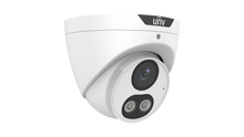 Load image into Gallery viewer, UNV 6MP DUAL LIGHT TURRET FIXED CAMERA
