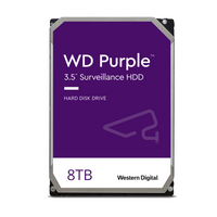 WD PURPLE 8TB HARD DRIVE