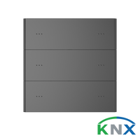 Akubela 6CH Scene Panel KNX