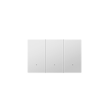 Load image into Gallery viewer, Akubela 3 Gang White Smart Switch
