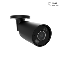 Load image into Gallery viewer, AJAX 8MP 2.8mm BULLET HL CAMERA BLACK
