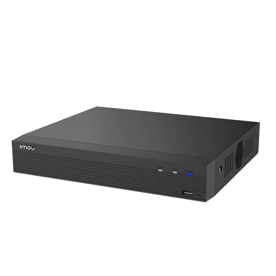 IMOU 8 CHANNEL NVR
