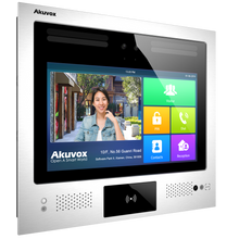 Load image into Gallery viewer, Akuvox 13 INCH TOUCHSCREEN ANDROID VIDEO DOOR PHONE
