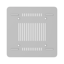 Load image into Gallery viewer, AJAX 8CH White HDMI NVR without HDD
