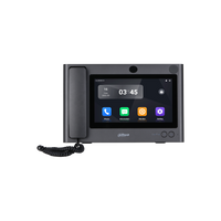 DAHUA IP INTERCOM MASTER STATION