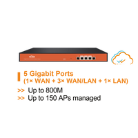 WI-TEK MULTI-WAN GATEWAY WITH MULTI-GIGABIT PORTS