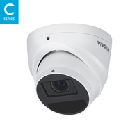 VIVOTEK 5MP Outdoor Turret AI Motorised Camera