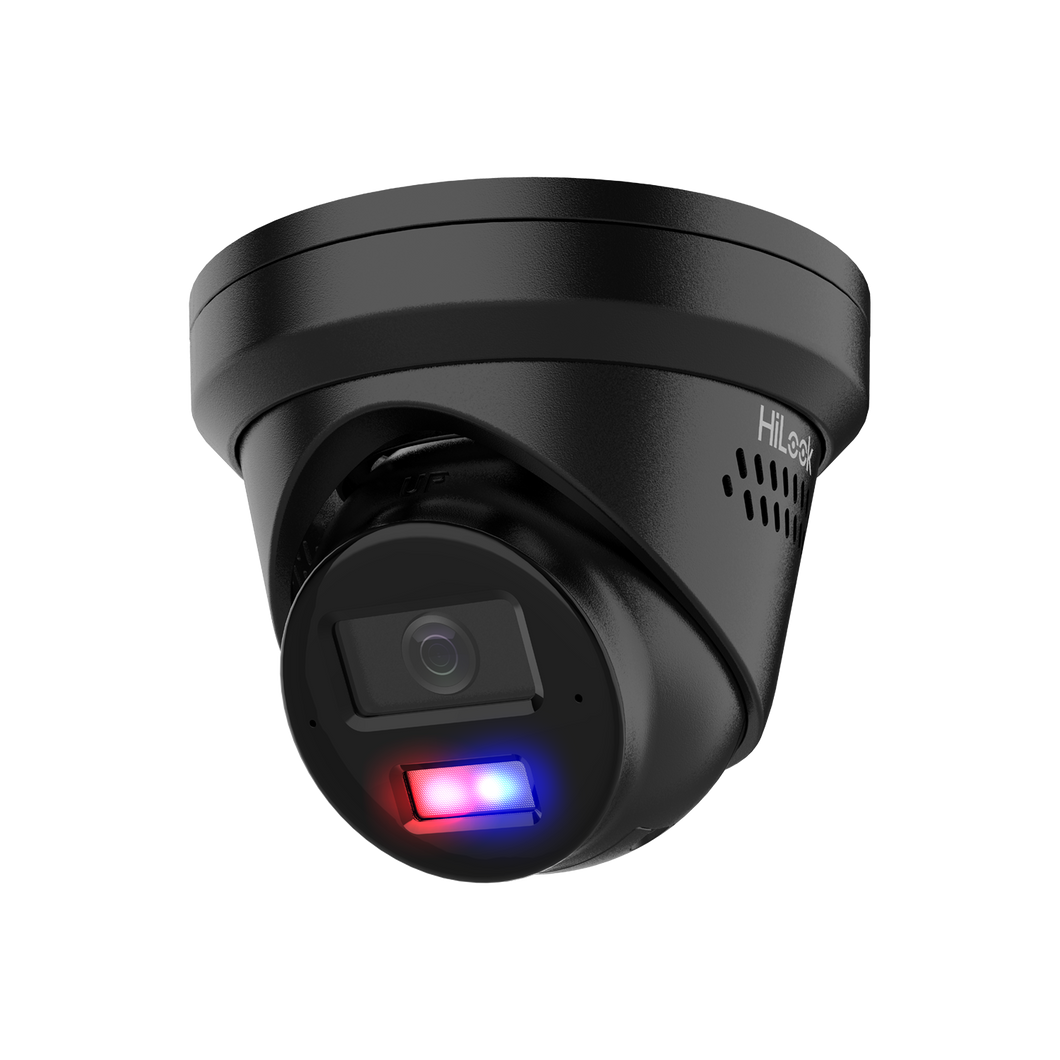 HILOOK 8MP ALL-IN-ONE FIXED CAMERA BLACK