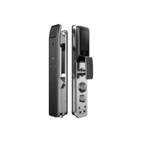 Akubela SL50 WIFI AI-Powered Smart Lock