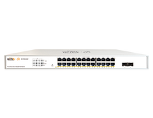 Load image into Gallery viewer, WI-TEK CLOUD EASY SMART 24 PORTS POE SWITCH
