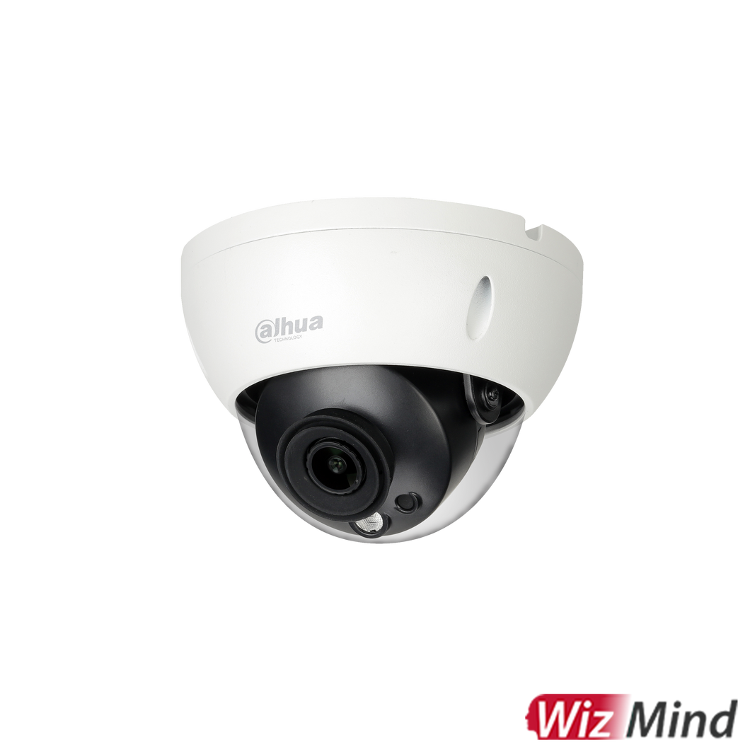 DAHUA AI 4MP DOME FIXED CAMERA