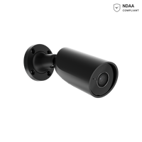AJAX 8MP 2.8MM BULLET CAMERA BLACK