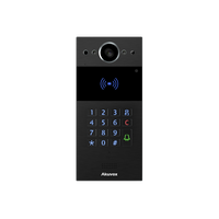 AKUVOX KEYPAD IP VIDEO DOOR PHONE BLACK