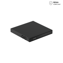 Load image into Gallery viewer, Ajax NVR H2D8PAC (8ch) Black without HDD
