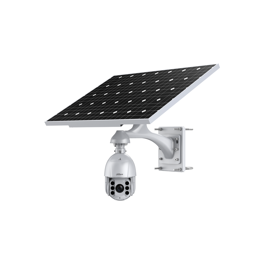 125W INTEGRATED SOLAR MONITORING SYSTEM(WITH LITHIUM BATTERY)