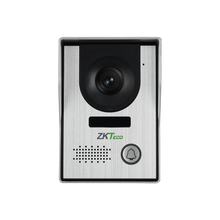 Load image into Gallery viewer, ZKTECO WIDE 4-WIRE 2MP VILLA OUTDOOR STATION
