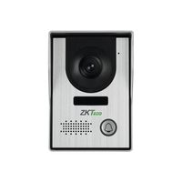 ZKTECO WIDE 4-WIRE 2MP VILLA OUTDOOR STATION