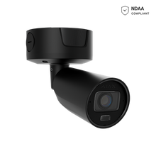 Load image into Gallery viewer, Ajax Superior 8MP BulletCam HLVF (2.8 - 12mm) Black
