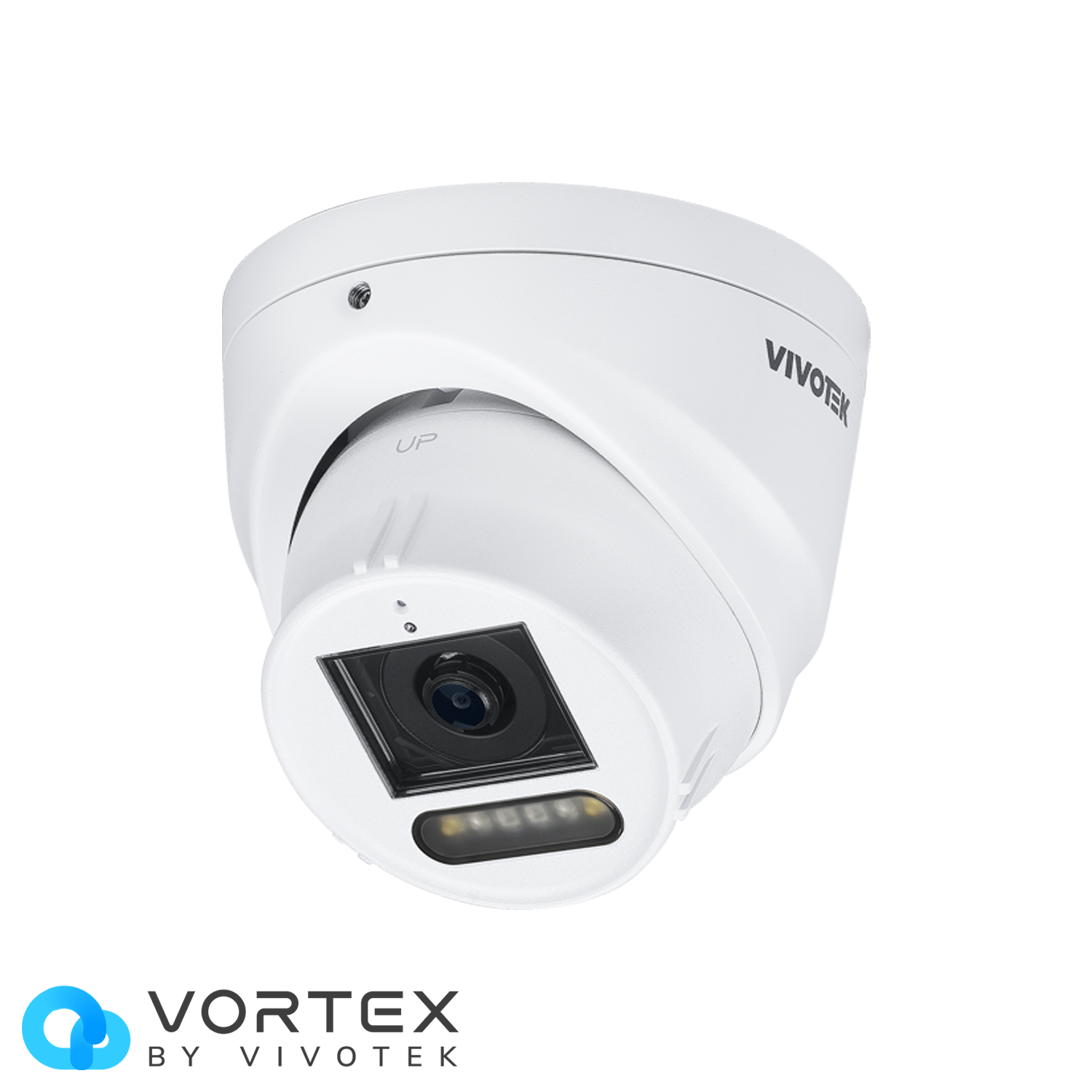VIVOTEK VORTEX 5MP FIXED TURRET CAMERA 1YL – SecuSafe AU